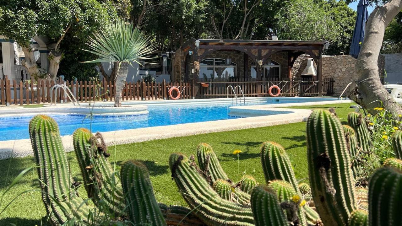 Casa Duende En De Con Piscina * Níjar