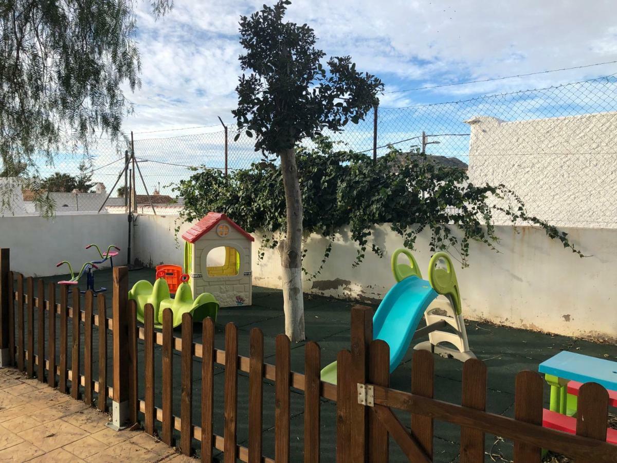 Casa Duende En De Con Piscina * Níjar