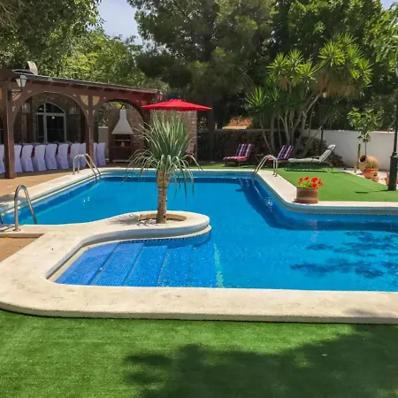 Casa Duende En Villa De Nijar Con Piscina Room photo