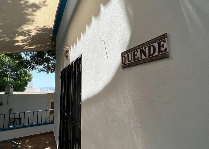 Casa Duende En Villa De Nijar Con Piscina