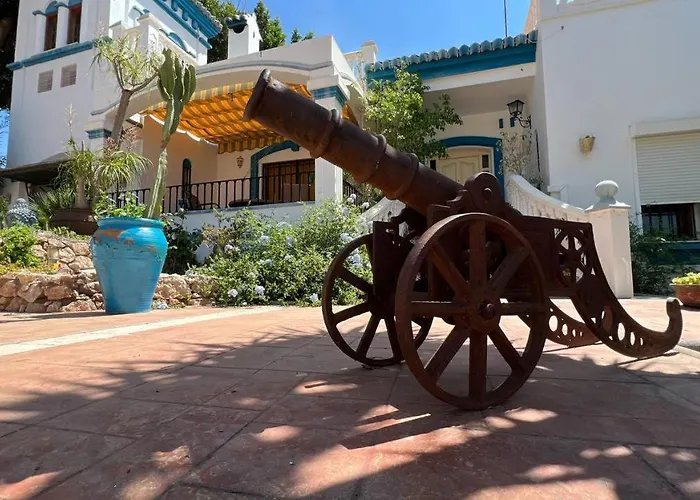 Casa Duende En Villa De Nijar Con Piscina