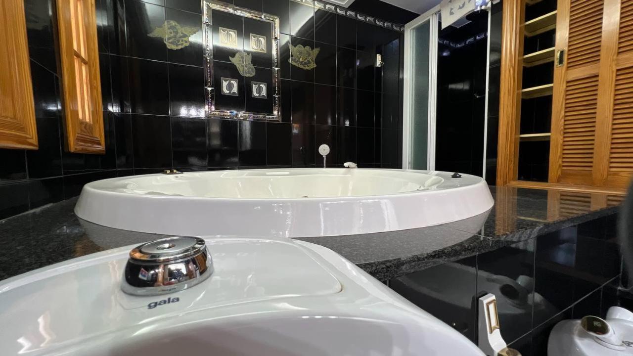 Casa Duende En De Con Piscina Apartment