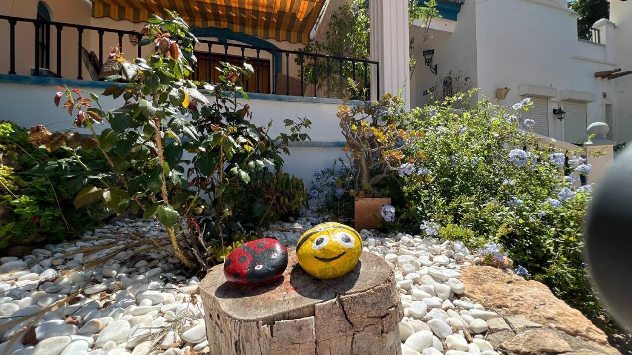 Casa Duende En De Con Piscina Nijar
