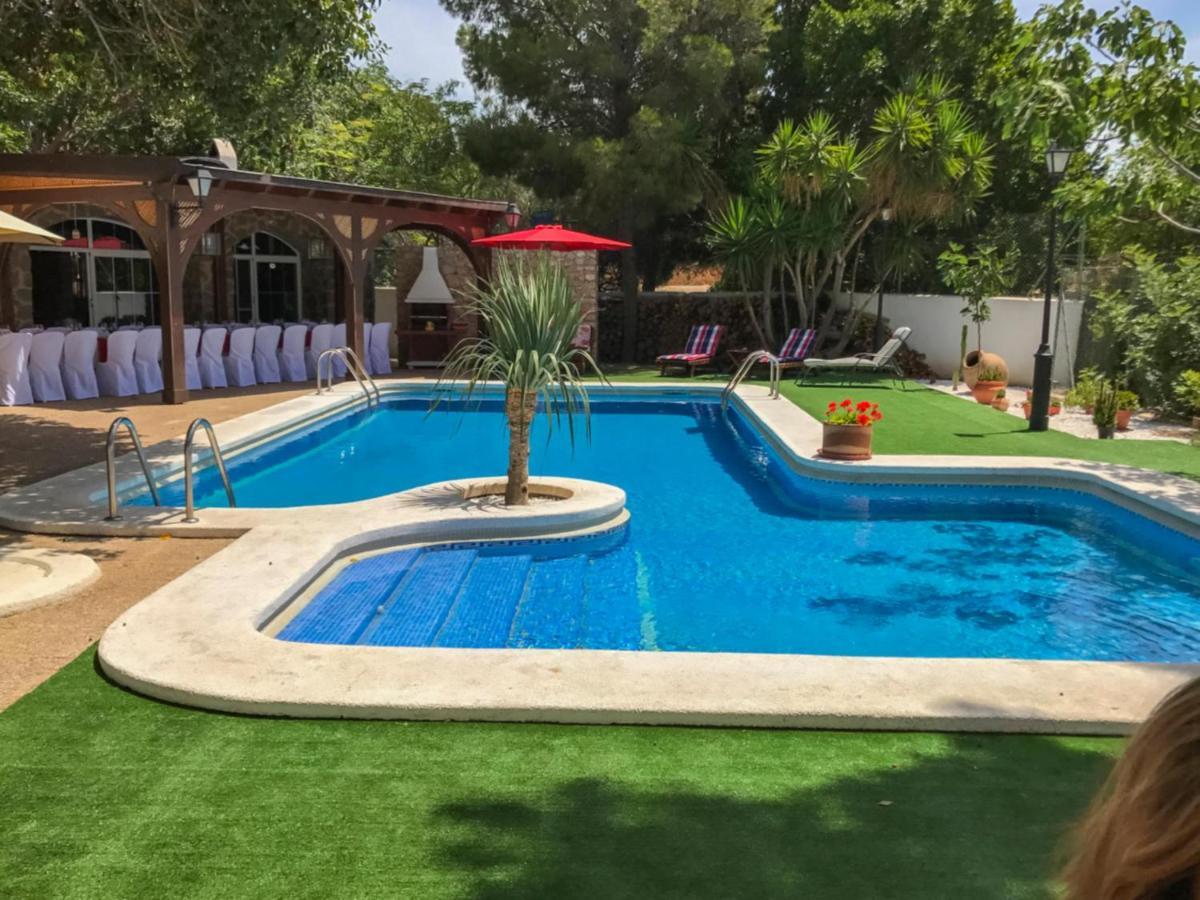 Casa Duende En De Con Piscina Apartment
