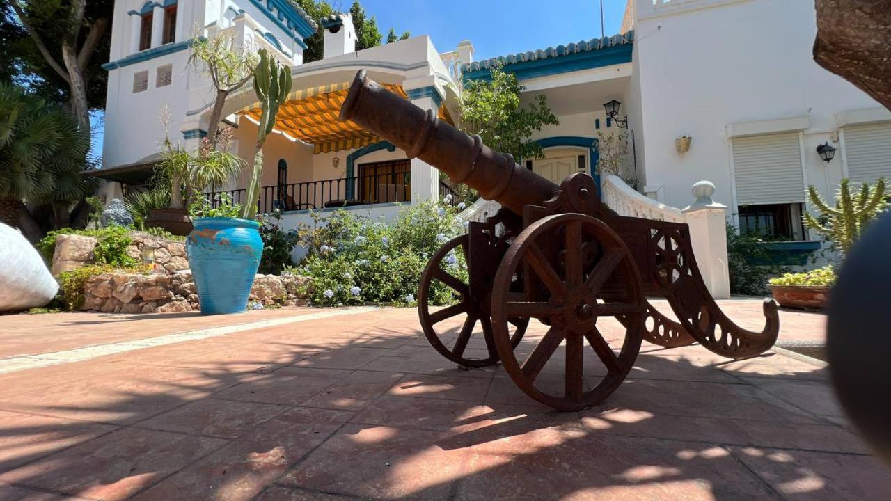 Casa Duende En De Con Piscina Appartement Níjar